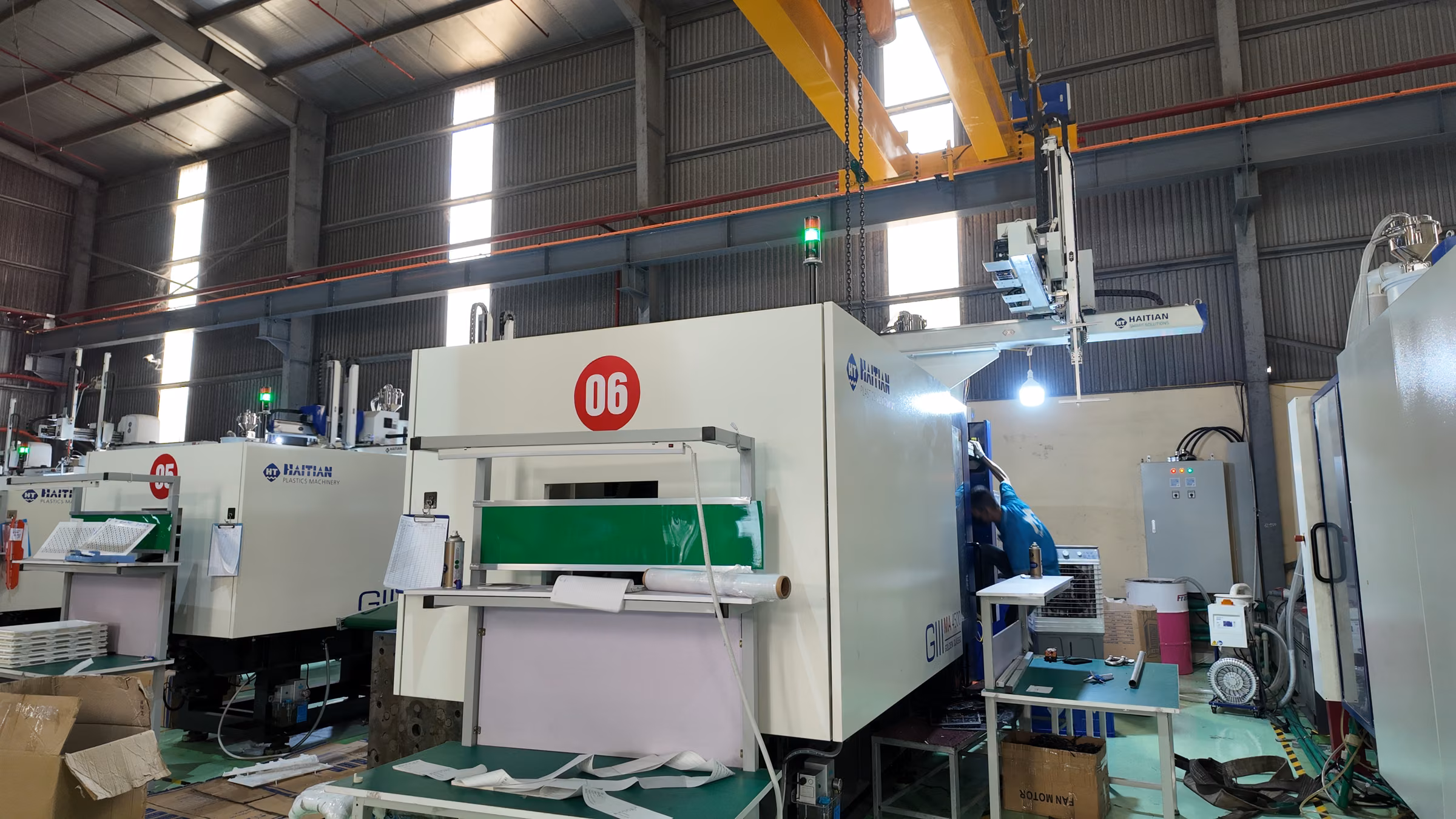 Robot công nghiệp